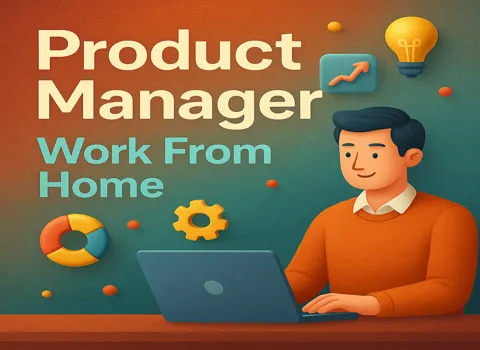 Product Manager Work From Home