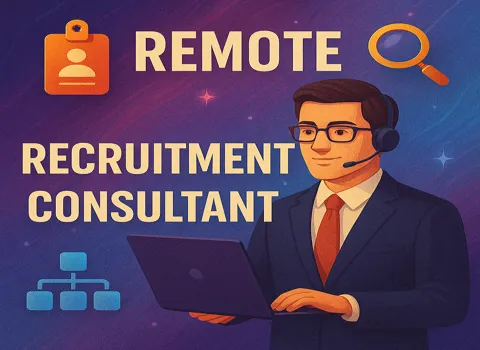 Recruitment Consultant