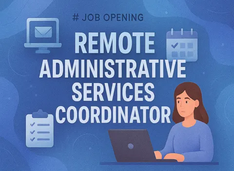 Remote Administrative Services Coordinator