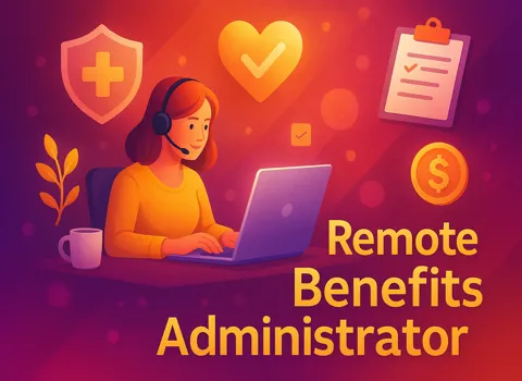 Remote Benefits Administrator