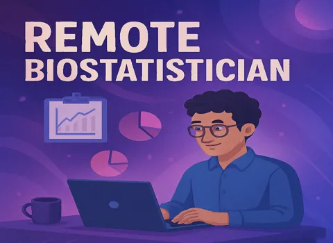 Remote Biostatistician