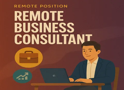 Remote Business Consultant