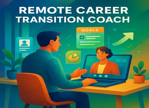 Remote Career Transition Coach