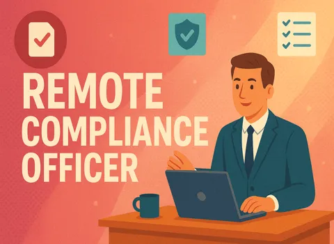 Remote Compliance Officer