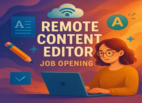 Remote Content Editor