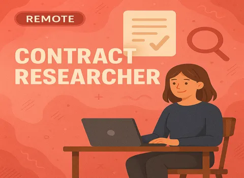 Remote Contract Researcher