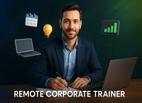 Remote Corporate Trainer