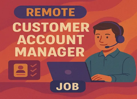 Remote Customer Account Manager