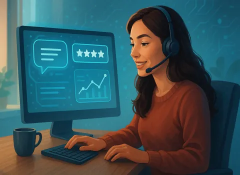 Remote Customer Experience Analyst