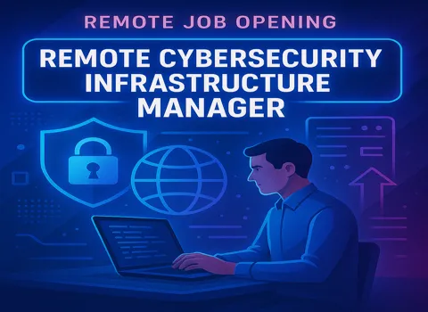Remote Cybersecurity Infrastructure Manager