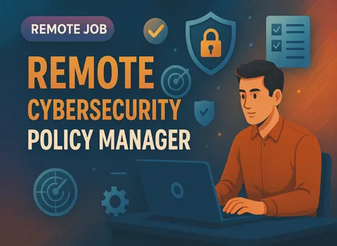 Remote Cybersecurity Policy Manager