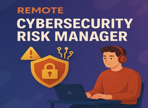 Remote Cybersecurity Risk Manager