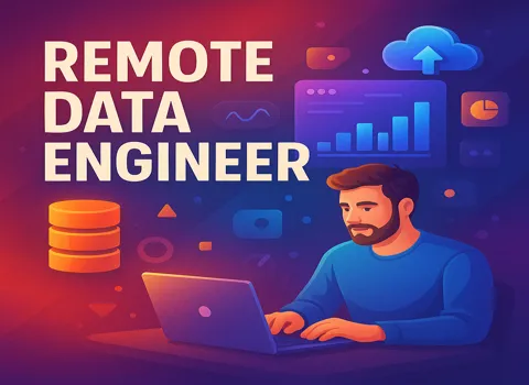 Remote Data Engineer