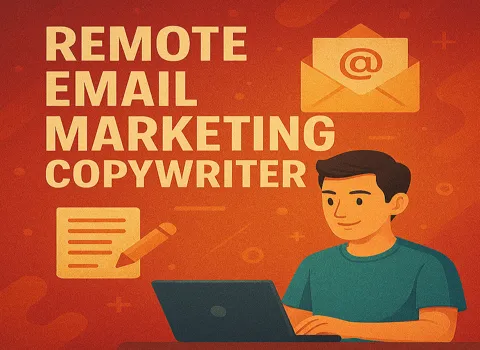 Remote Email Marketing Copywriter