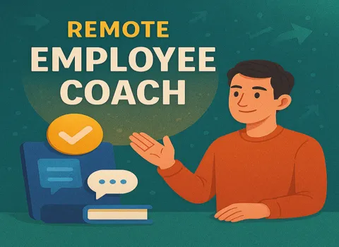 Remote Employee Coach
