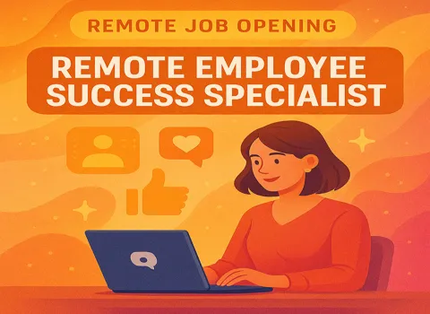 Remote Employee Success Specialist