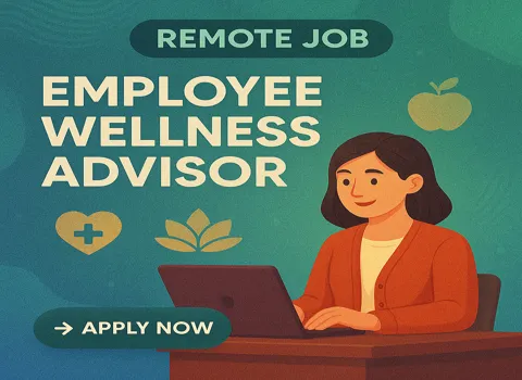 Remote Employee Wellness Advisor