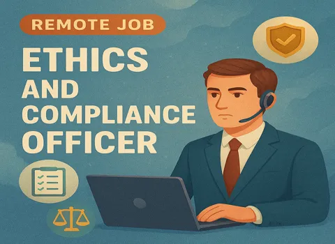 Remote Ethics and Compliance Officer