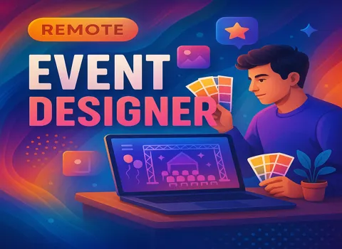 Remote Event Designer