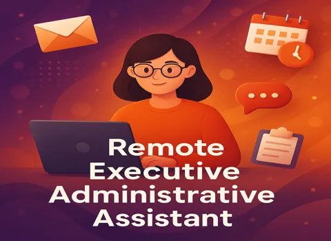 Remote Executive Administrative Assistant