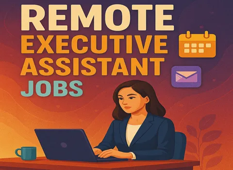 Remote Executive Assistant