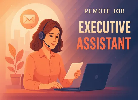 Remote Executive Assistant