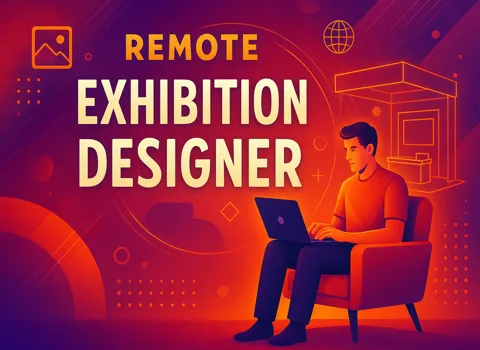 Remote Exhibition Designer