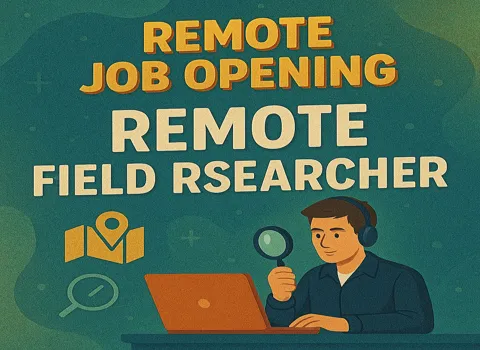Remote Field Researcher