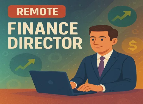 Remote Finance Director