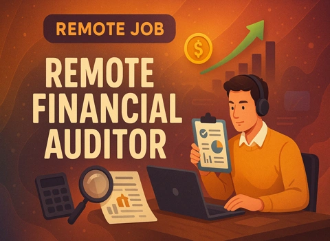 Remote Financial Auditor