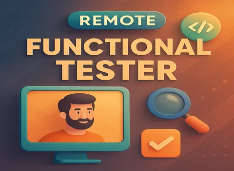 Remote Functional Tester