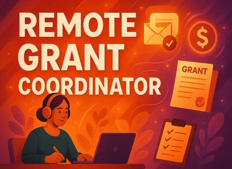Remote Grant Coordinator
