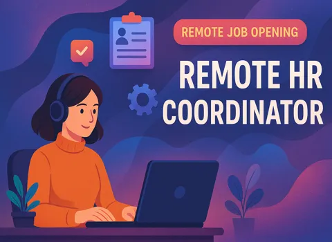 Remote HR Coordinator