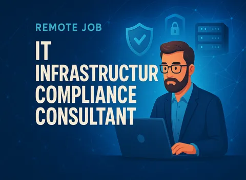 Remote IT Infrastructure Compliance Consultant