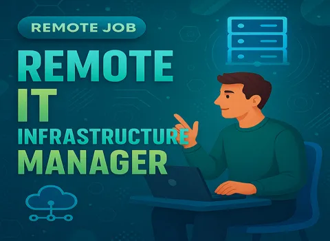Remote IT Infrastructure Manager