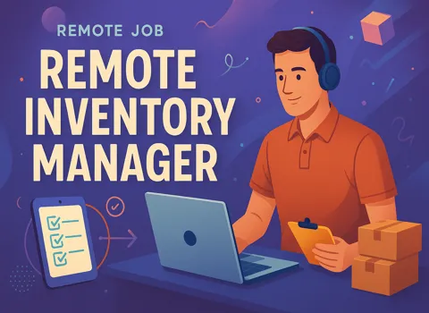 Remote Inventory Manager