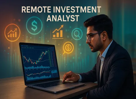 Remote Investment Analyst