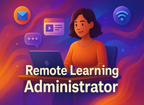 Remote Learning Administrator