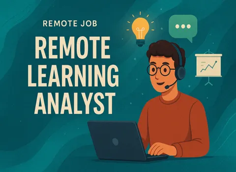 Remote Learning Analyst