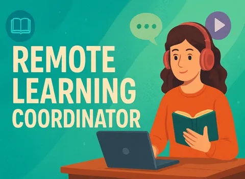 Remote Learning Coordinator