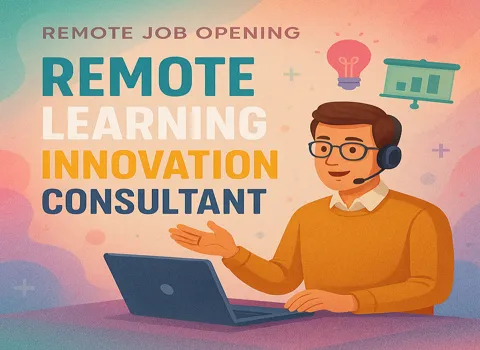 Remote Learning Innovation Consultant