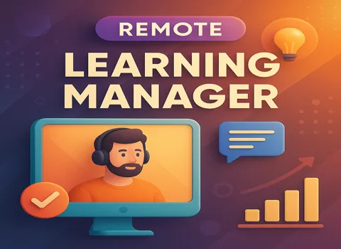 Remote Learning Manager