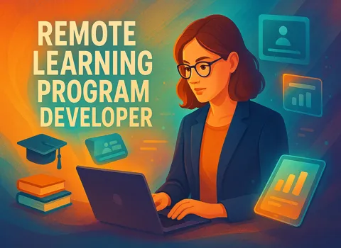 Remote Learning Program Developer