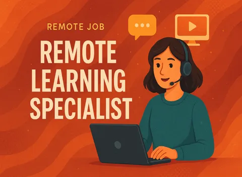 Remote Learning Specialist