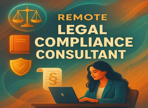 Remote Legal Compliance Consultant