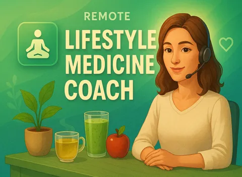 Remote Lifestyle Medicine Coach