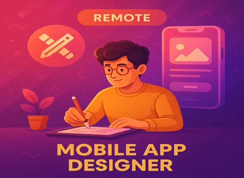 Remote Mobile App Designer