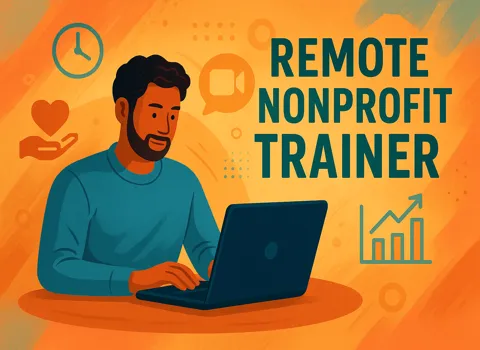Remote Nonprofit Trainer