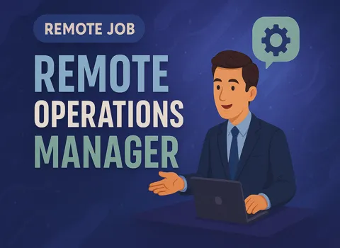 Remote Operations Manager