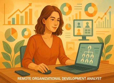 Remote Organizational Development Analyst